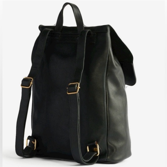 NEW Nisolo Leather backpack - Picture 3 of 8